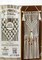 Design Works/Zenbroidery Macrame Wall Hanging Kit 8"X24"-Have A Heart